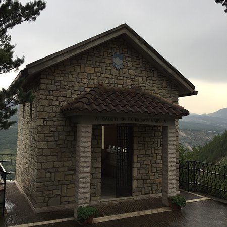Sacrario della Brigata Majella