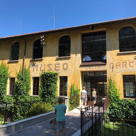 Museo Barca Lariana