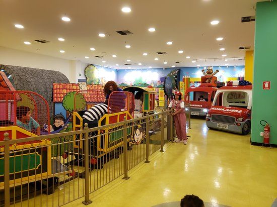 Estação Turma da Mônica