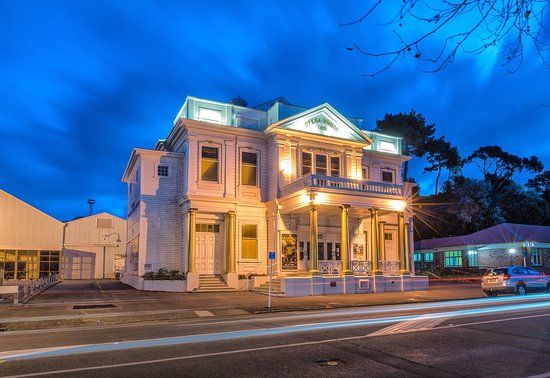 Royal Wanganui Opera House