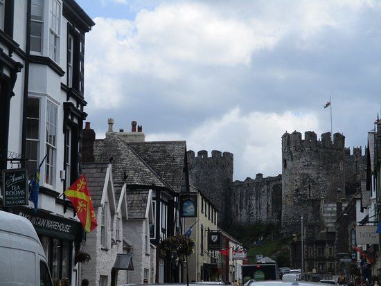 Conwy Guildhall