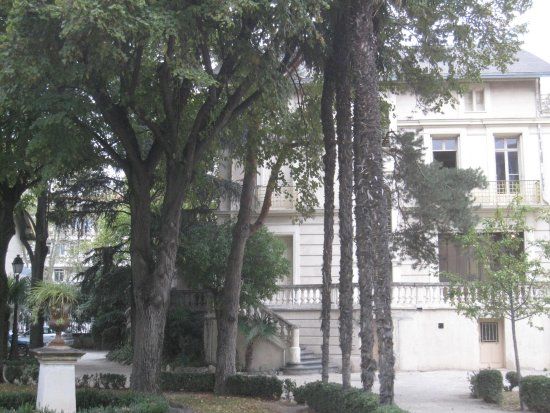 musée des monnaies et médailles Joseph Puig