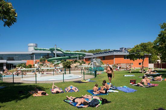 Espace Nautique Jean Vauchère