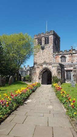 St Lawrence's Church