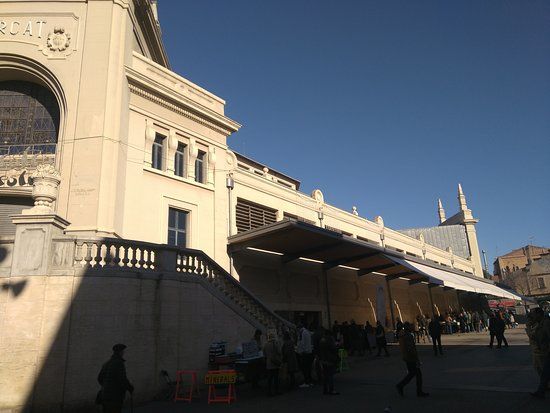 Mercado Central de Sabadell