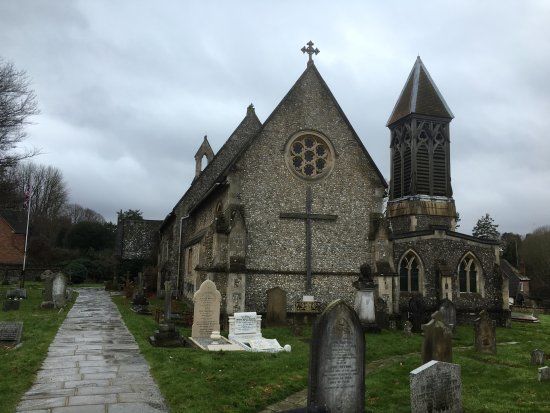 St Margaret's Church