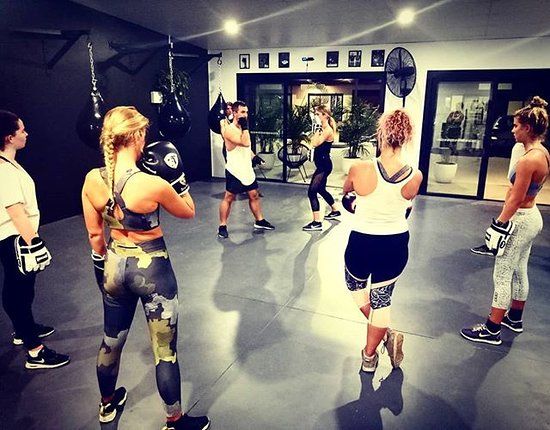 Counterpunch Boxing Studio