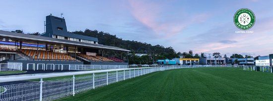 The Entertainment Grounds