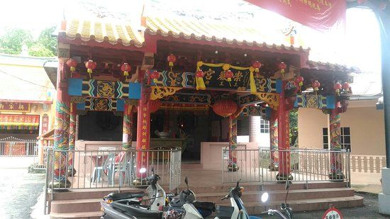 Chong Long Gong Temple