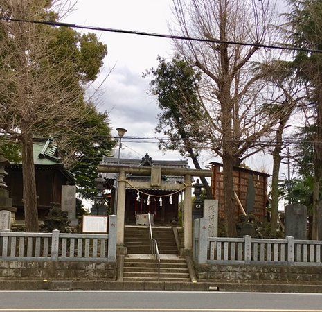 Sezaki Sengen Shrine