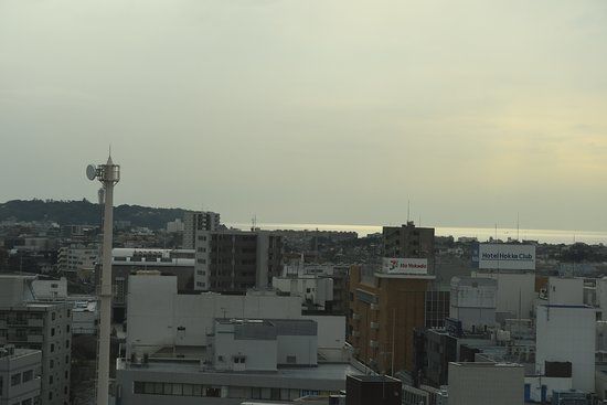 Fujisawa City Hall Observation Deck