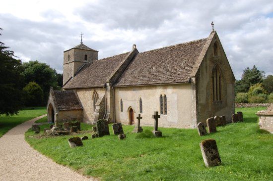 St Michael and St Martin's Church