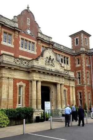 Easthampstead Park Conference Centre