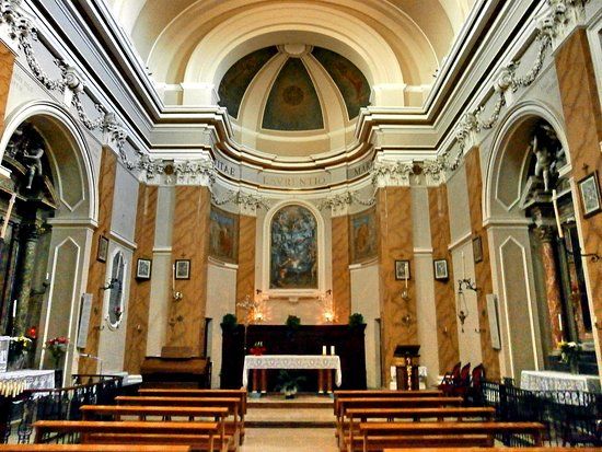 Chiesa San Marciana
