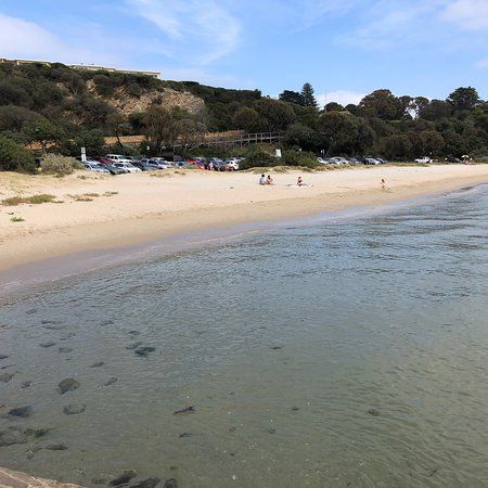 Sorrento Front Beach
