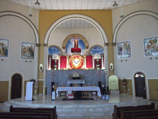Santuário Bom Jesus da Cana Verde