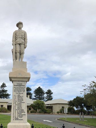 Goolwa Soldiers Memorial