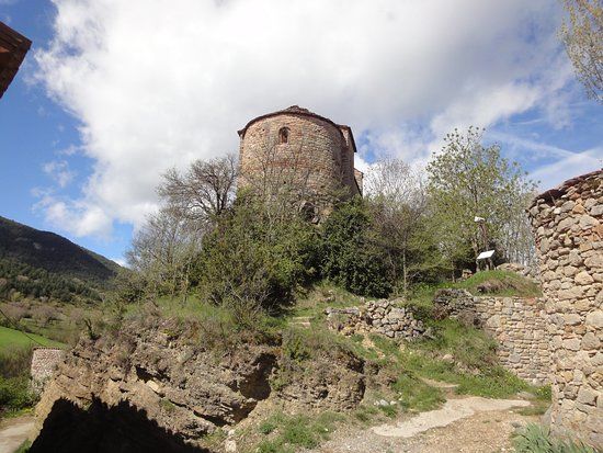 Sant Juliá de Pedra