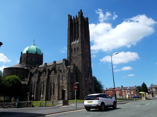 St. Mary's Lowe House Catholic Church