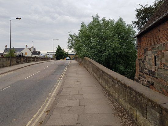 St Marys Bridge Chapel