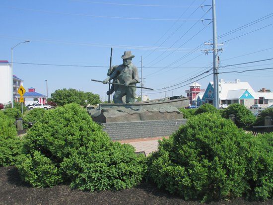 Watermen's Memorial Drawbridge