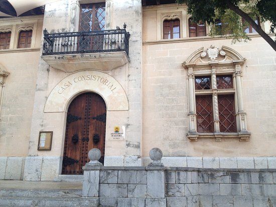 Rathaus von Alcúdia