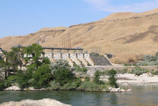 Lower Salmon Falls