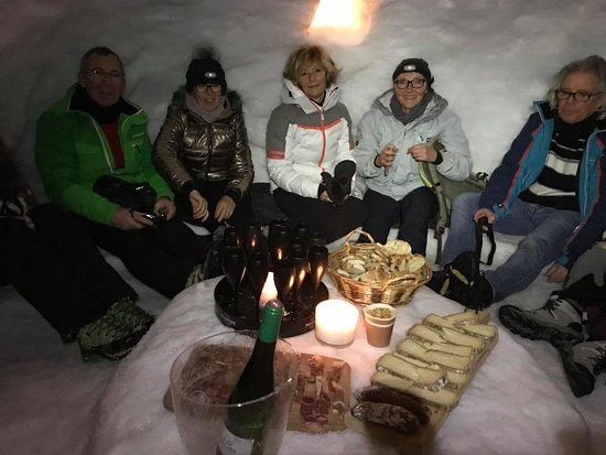 Aperigloo Megeve