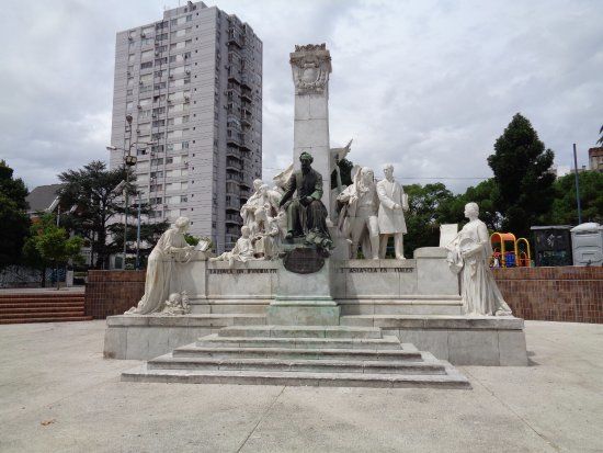 Plaza Jose Pedro Varela