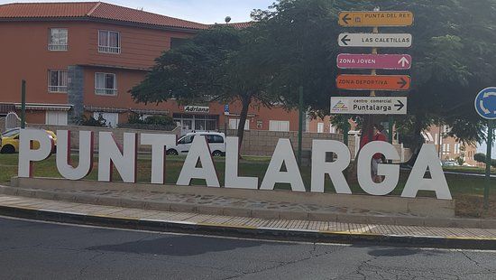 Centro Comercial Punta Larga