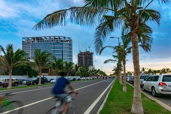 Jeddah Water Front Park