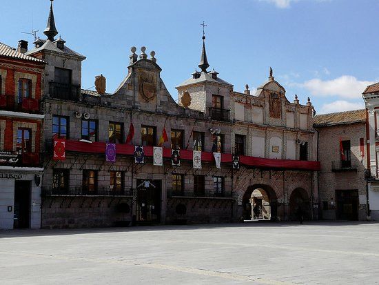 Plaza Mayor de la Hispanidad