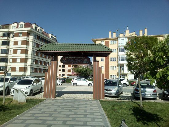 Dede Korkut Parkı