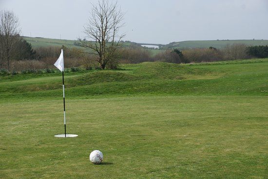 Brighton Footgolf