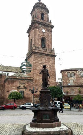 Plaza España