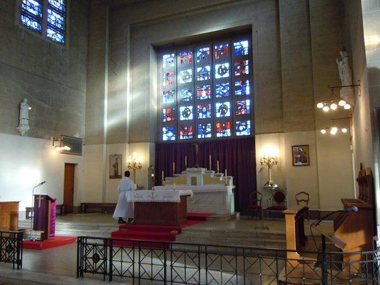 église Saint-Augustin-des-Coquetiers
