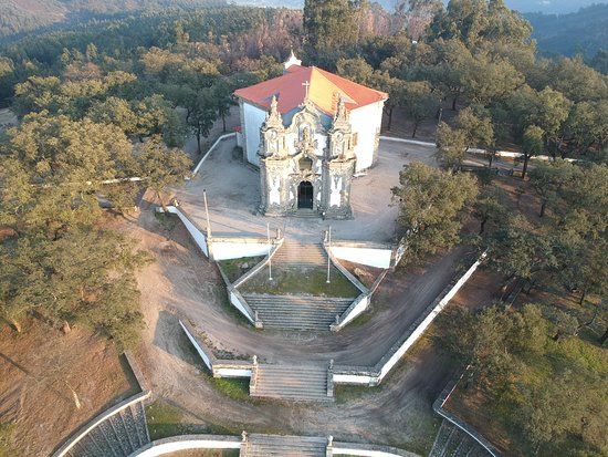 Santuário de Santa Maria Madalena da Falperra