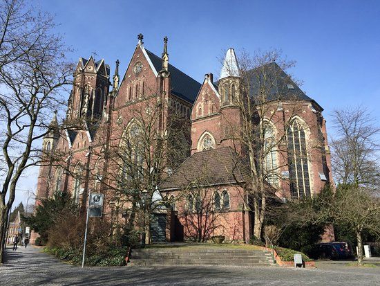 Grabeskirche St. Josef