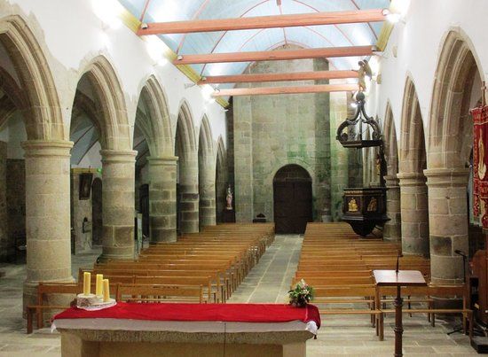 église Saint-Milliau de Ploumilliau