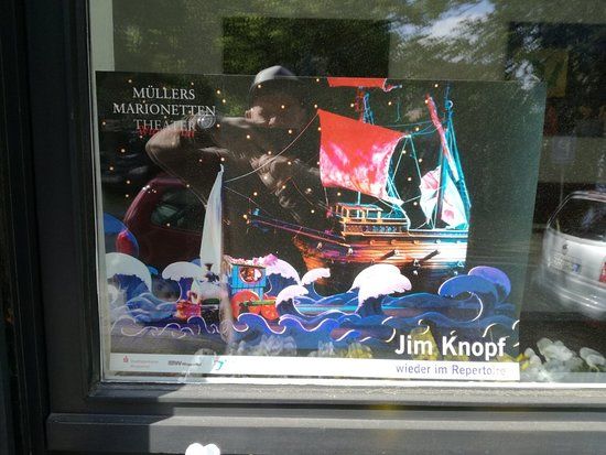 Müllers Marionetten-Theater