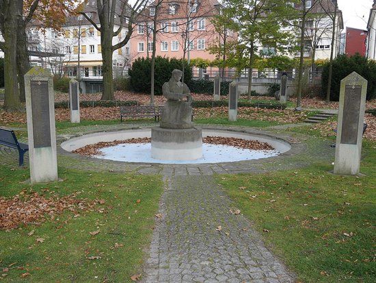 Kriegerdenkmal