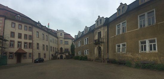 Schloss Wolkenburg