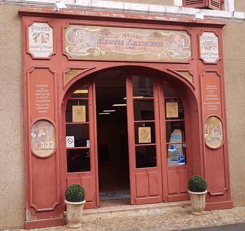 Distillerie Clovis Reymond