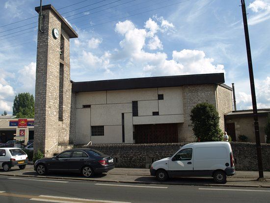 église Saint-Paul de Poitiers
