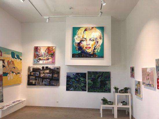 Lindenhof Galerie