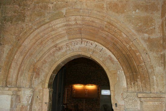 Iglesia de San Roman