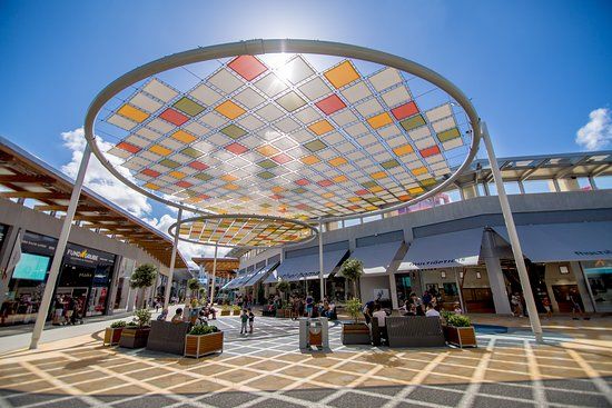 Alisios Shopping Mall