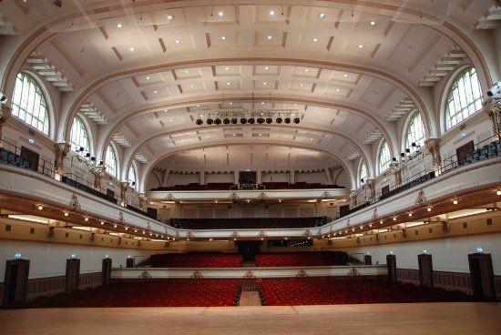 Nijmegen city theater