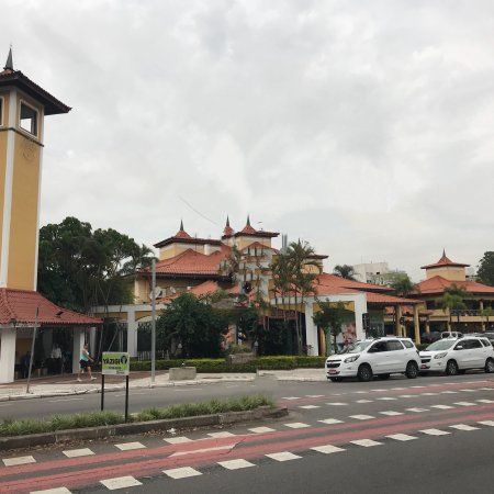 Colina de Sao Francisco