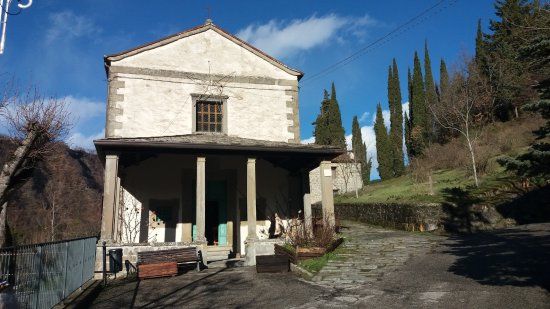 Oratorio della Madonna delle Grazie e della Crocetta